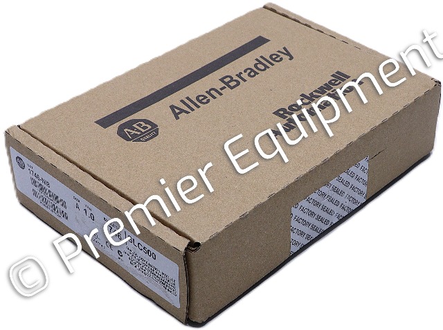 * ALLEN BRADLEY 1746-NI8 SER A SLC 500 ANALOG INPUT MODULE