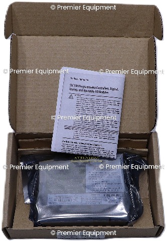 * ALLEN BRADLEY 1747-L543 SER B CPU PROCESSOR MODULE SLC 500