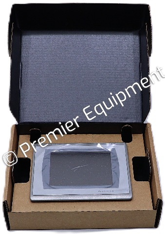 * ALLEN BRADLEY 2711P-T7C22D9P SER A PANELVIEW PLUS 7 OPERATOR PANEL 