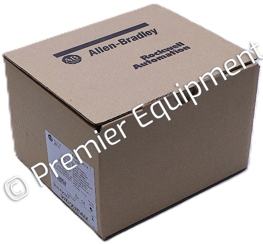 * SURPLUS ALLEN BRADLEY 2711-T6C3L1 /A FRN 4.00 PANELVIEW 600 OPERATOR PANEL 