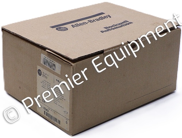 * SURPLUS ALLEN BRADLEY 2711-K5A9 SER G FRN 4.20 PANELVIEW 550 OPERATOR TERMINAL