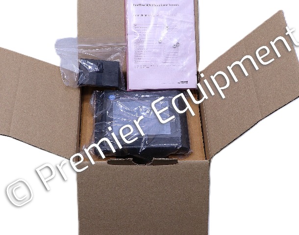 * SURPLUS ALLEN BRADLEY 2711-T6C9L1 SER B FRN 4.43 PANELVIEW 600 OPERATOR TERMINAL