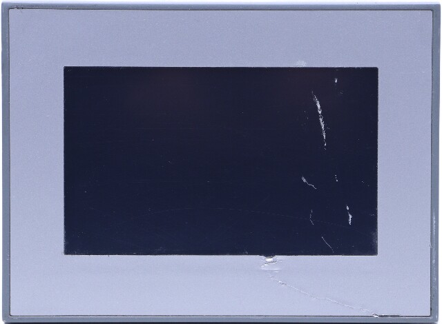 * SIEMENS TP700 COMFORT 6AV2124-0GC01-0AX0 SIMATIC HMI PANEL *READ*