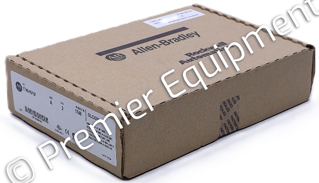 * SURPLUS ALLEN BRADLEY 1746-NI16I /A ANALOG INPUT MODULE 16-POINT