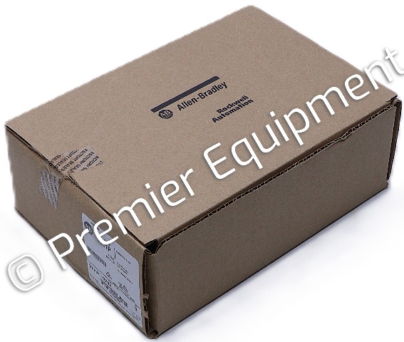 * SURPLUS ALLEN BRADLEY 2711P-RP8A SER B LOGIC MODULE 512 MB RAM 