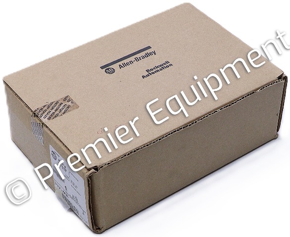 * SURPLUS ALLEN BRADLEY 2711P-RP8A SER A LOGIC MODULE 512 MB RAM 