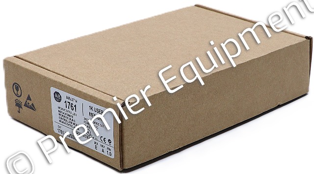 * SURPLUS ALLEN BRADLEY 1761-L32BBB /E FRN 1.0 MICROLOGIX 1000 32 POINT CONTROLLER