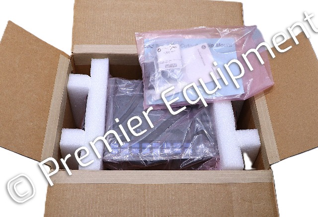 * SURPLUS ALLEN BRADLEY 2711-K10C20L1 /F FRN 4.46 PANELVIEW 1000 OPERATOR INTERFACE 