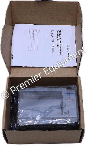 * ALLEN BRADLEY 1764-24BWA SER B MICROLOGIX 1500 CONTROLLER