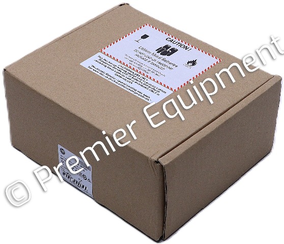 * ALLEN BRADLEY 1764-24BWA SER B MICROLOGIX 1500 CONTROLLER