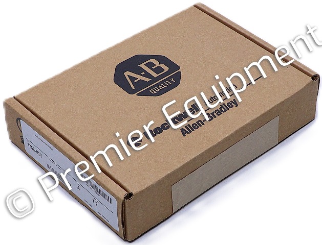 * READ* ALLEN BRADLEY 1756-MVI SER A CONTROLLOGIX INTERFACE MODULE
