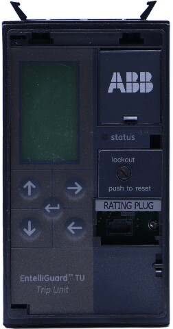 * ABB ENTELLIGUARD 10096227H5JC22G00036 10096227G5 TU TRIP UNIT