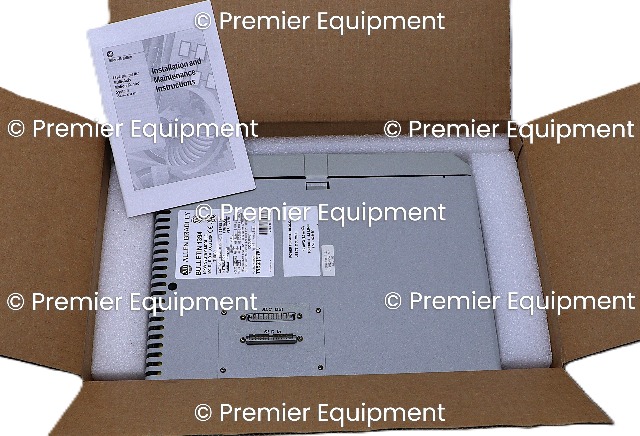 * ALLEN BRADLEY 1394-SJT10-T-RL /A TURBO SYSTEM SERVO MODULE