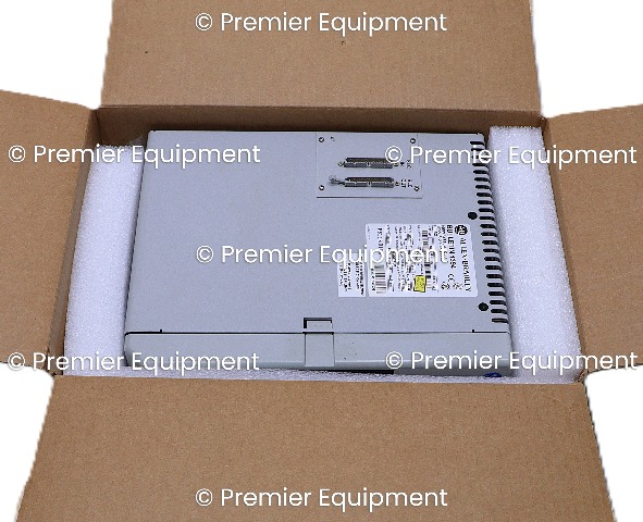 * ALLEN BRADLEY 1394-SJT10-T-RL SER A TURBO SYSTEM SERVO MODULE