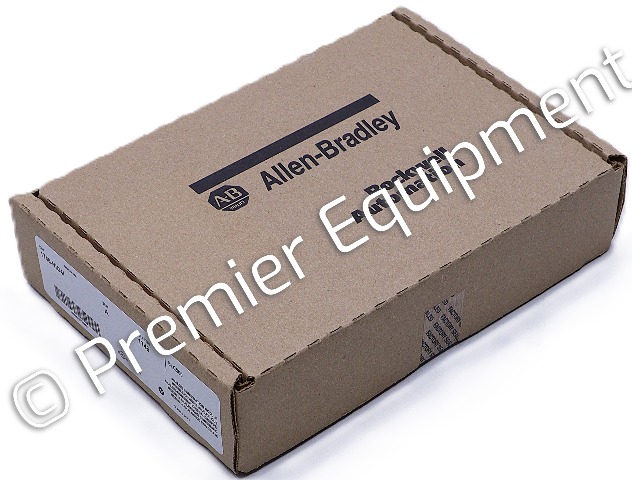 * SURPLUS ALLEN BRADLEY 1746-NIO4I /A ANALOG COMBINATION MODULE