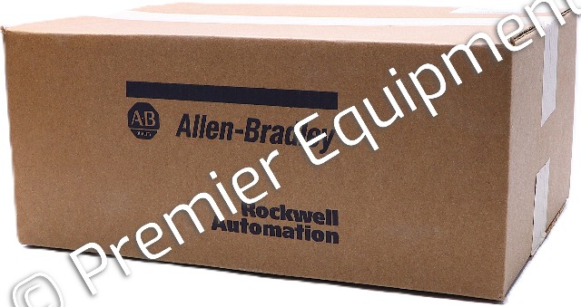 * ALLEN BRADLEY 20BD014A0AYNAND0 SER B POWERFLEX 700 AC DRIVE 10 HP