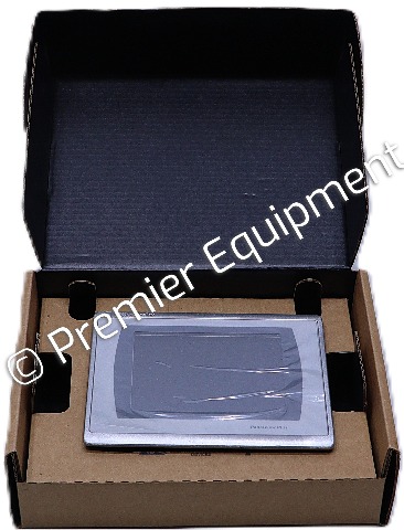 * ALLEN BRADLEY 2711P-T7C22D9P SER A PERFORMANCE PANELVIEW PLUS 7 OPERATOR INTERFACE 