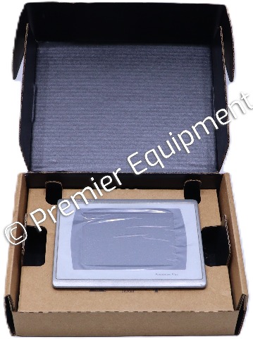 * ALLEN BRADLEY 2711P-T7C22D9P SER A PANELVIEW PLUS 7 DISPLAY ONLY