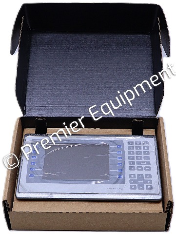 * ALLEN BRADLEY 2711P-B7C22D9P /A PANELVIEW PLUS 7 OPERATOR INTERFACE