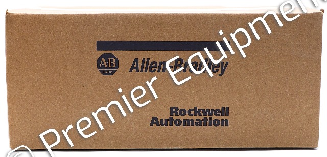 * ALLEN BRADLEY 20BD034A0AYNANN0 SER A 25 HP AC DRIVE POWERFLEX 700