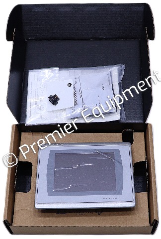 * SURPLUS ALLEN BRADLEY 2711P-T7C22D9P SER A PERFORMANCE PANELVIEW PLUS 7 OPERATOR INTERFACE 