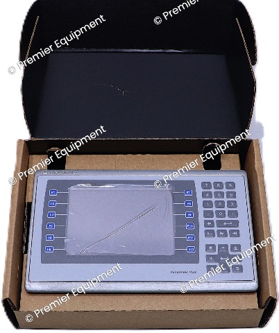 * ALLEN BRADLEY 2711P-B7C22D9P SER A PANELVIEW PLUS 7 OPERATOR INTERFACE