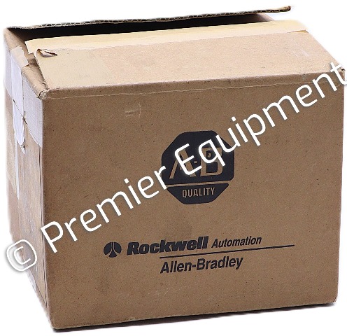 * SURPLUS ALLEN BRADLEY 1746-P2 SER C SLC 500 POWER SUPPLY