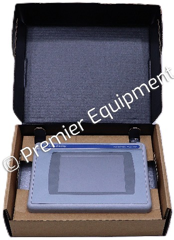 * SURPLUS ALLEN BRADLEY 2711P-T7C4D8 SER A PANELVIEW PLUS 6 6.5" OPERATOR PANEL