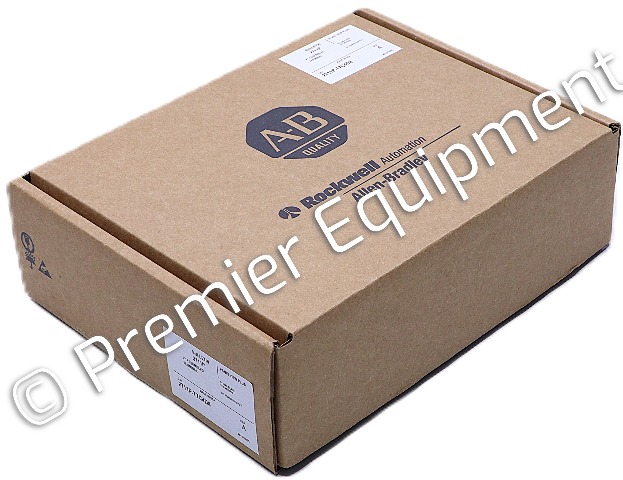 * SURPLUS ALLEN BRADLEY 2711P-T7C4D8 SER A PANELVIEW PLUS 6 6.5" OPERATOR PANEL