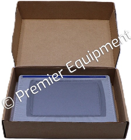 * ALLEN BRADLEY 2711P-RDT10C SER A PANELVIEW PLUS 1000 DISPLAY MODULE