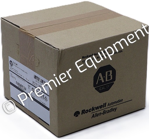 * SURPLUS ALLEN BRADLEY 1746-P2 SER C SLC 500 POWER SUPPLY