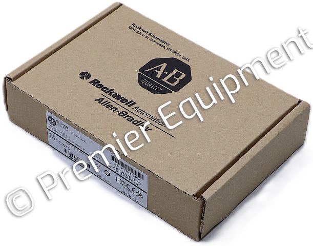 * SURPLUS ALLEN BRADLEY 1746-OW16 SER D AC/DC RELAY OUTPUT MODULE SLC500