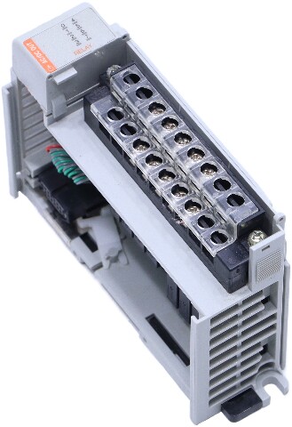 * ALLEN BRADLEY 1769-OW8 SER B COMPACT I/O OUTPUT MODULE
