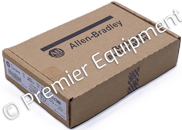 * SURPLUS ALLEN BRADLEY 1746-OW16 SER D OUTPUT MODULE SLC500