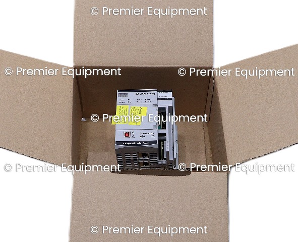 * SURPLUS ALLEN BRADLEY 5069-L306ER SER A COMPACTLOGIX 5380