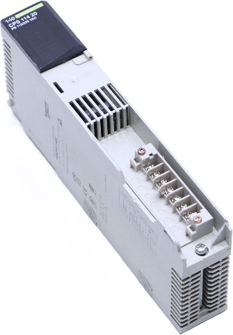 * SCHNEIDER ELECTRIC MODICON QUANTUM 140CPS11420 POWER SUPPLY MODE