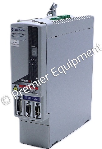 * TESTED ALLEN BRADLEY 2094-BM02-S SERIES B KINETIX 6000 SERVO AXIS MODULE