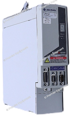 * TESTED ALLEN BRADLEY 2094-BM02-S /B KINETIX 6000 SERVO AXIS MODULE