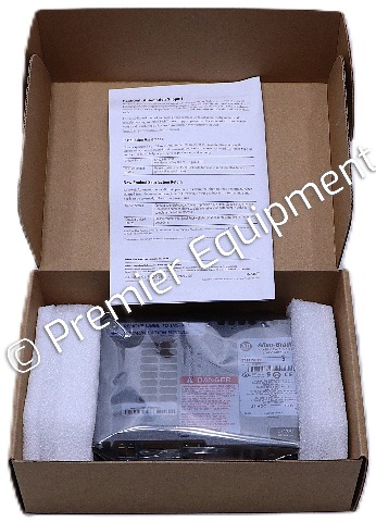 * SURPLUS ALLEN BRADLEY 2711P-RP6 SER G PANELVIEW PLUS CE LOGIC MODULE