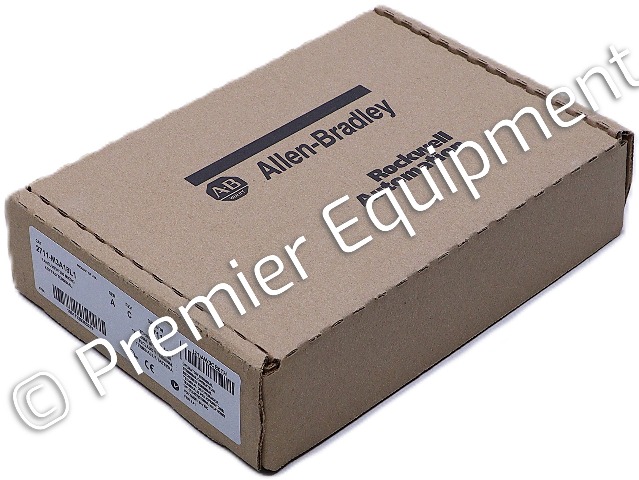 * SURPLUS ALLEN BRADLEY 2711-M3A18L1 SER A PANELVIEW 300 MICRO KEYPAD TERMINAL