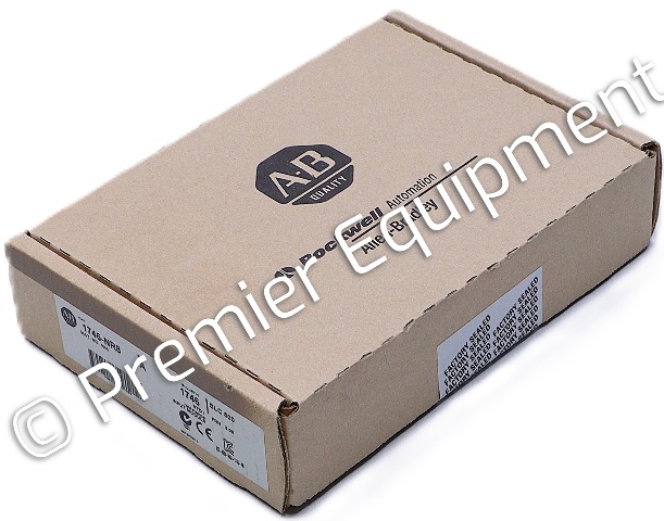 * SURPLUS ALLEN BRADLEY 1746-NR8 /A  RTD RESISTANCE INPUT MODULE