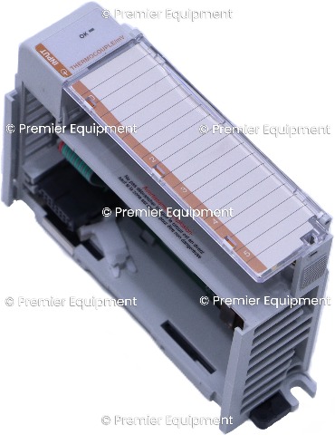 * ALLEN BRADLEY 1769-IT6 SER A 6 COMPACT I/O CHANNEL THERMOCOUPLE mV INPUT MODULE