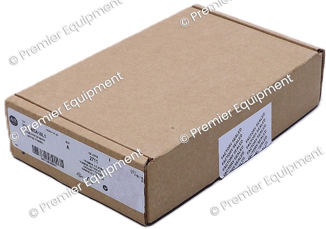 * SURPLUS ALLEN BRADLEY 2711-M3A18L1 SER A REV B PANELVIEW 300 MICRO KEYPAD TERMINAL