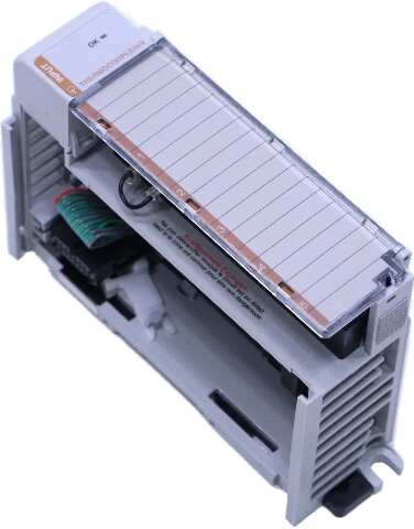 * ALLEN BRADLEY 1769-IT6 SER A 6 COMPACT I/O CHANNEL THERMOCOUPLE mV INPUT MODULE