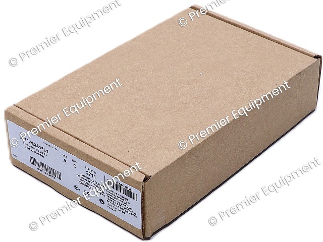* ALLEN BRADLEY 2711-M3A18L1 SER A REV C FRN 4.41 PANELVIEW 300 MICRO KEYPAD TERMINAL