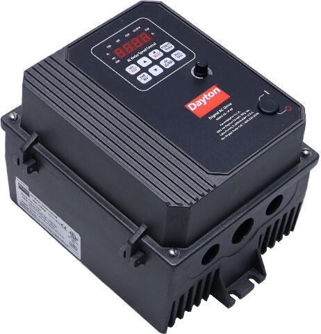 * DAYTON 13E658 AC MOTOR SPEED CONTROL *READ*