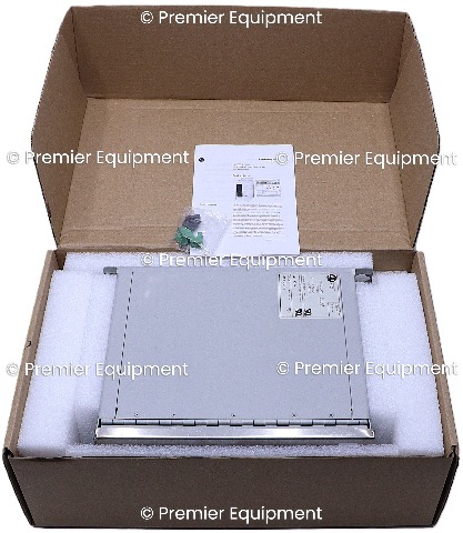 * ALLEN BRADLEY 4100-232-R SER B 2 AXIS SERVO MOTOR CONTROLLER