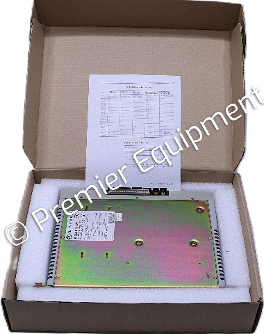 * SURPLUS ALLEN BRADLEY 1394-AM04 SER B AC SERVO CONTROLLER