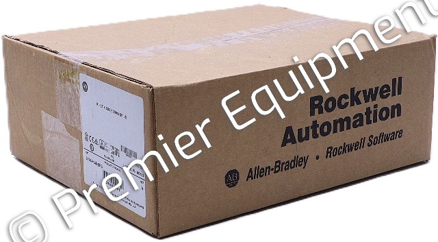 * SURPLUS ALLEN BRADLEY 2198-H040-ERS2 SER A KINETIX 5500 SERVO DRIVE