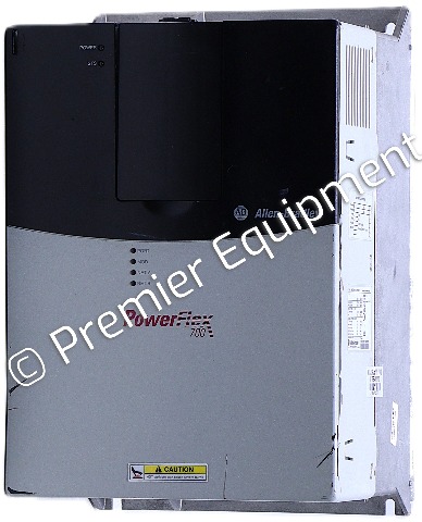 * ALLEN BRADLEY 20BD034A0AYNANN0 SERIES A 25 HP AC DRIVE POWERFLEX 700